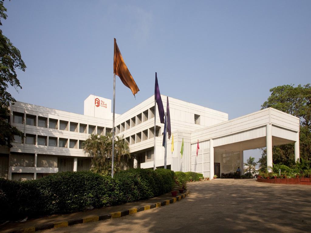 Hotel Kalinga Ashok Bhubaneswar Zewnętrze zdjęcie