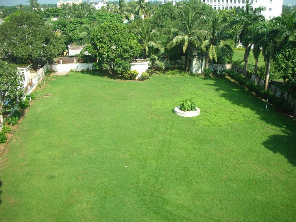 Hotel Kalinga Ashok Bhubaneswar Zewnętrze zdjęcie