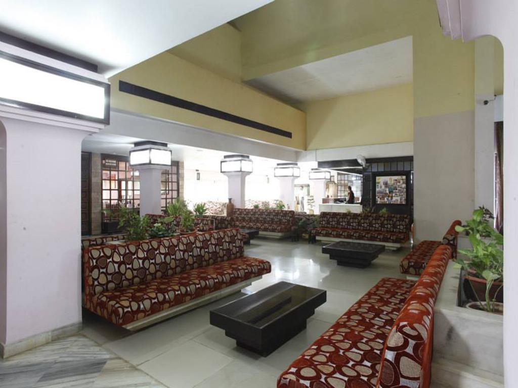 Hotel Kalinga Ashok Bhubaneswar Zewnętrze zdjęcie