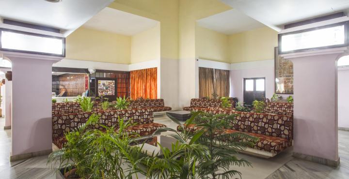Hotel Kalinga Ashok Bhubaneswar Zewnętrze zdjęcie