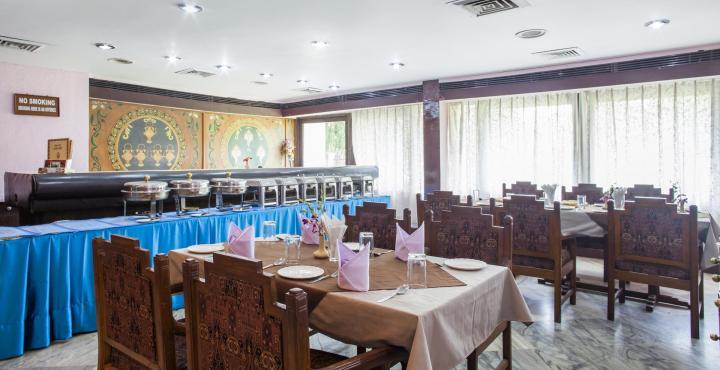 Hotel Kalinga Ashok Bhubaneswar Zewnętrze zdjęcie