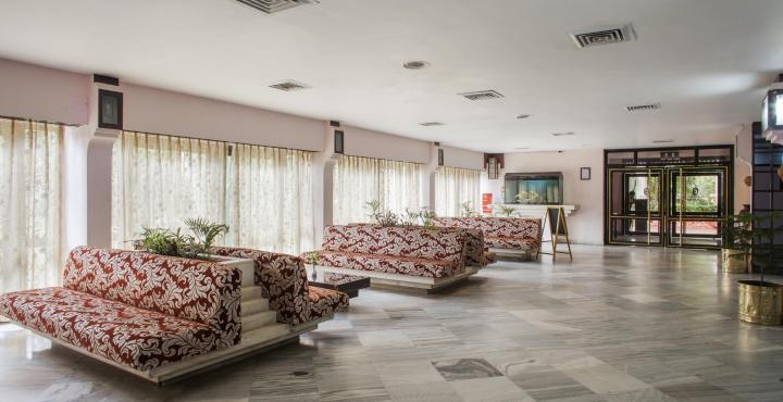 Hotel Kalinga Ashok Bhubaneswar Zewnętrze zdjęcie
