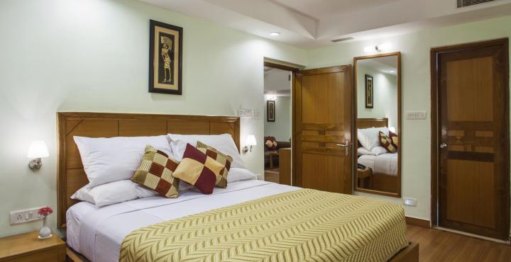Hotel Kalinga Ashok Bhubaneswar Zewnętrze zdjęcie