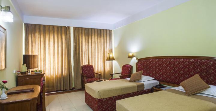 Hotel Kalinga Ashok Bhubaneswar Zewnętrze zdjęcie
