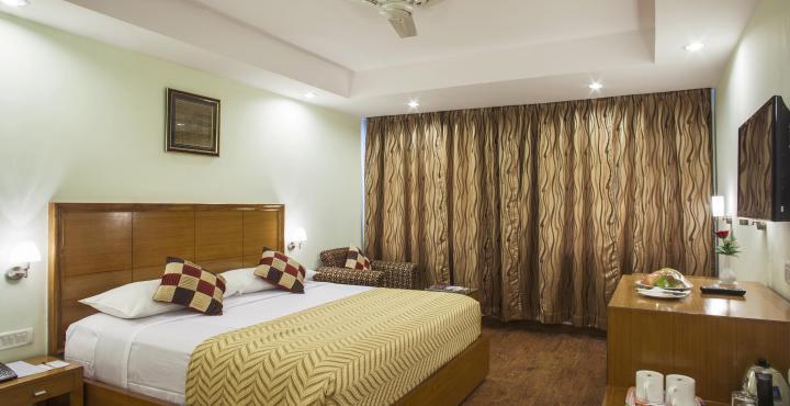 Hotel Kalinga Ashok Bhubaneswar Zewnętrze zdjęcie