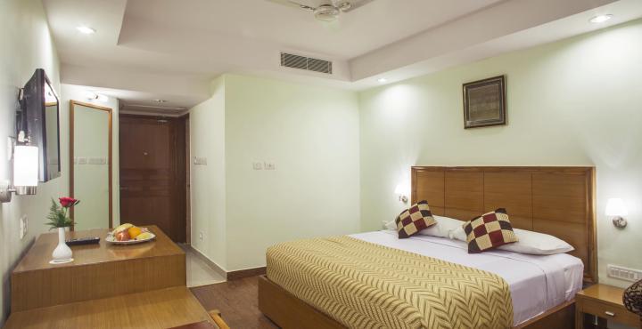 Hotel Kalinga Ashok Bhubaneswar Zewnętrze zdjęcie